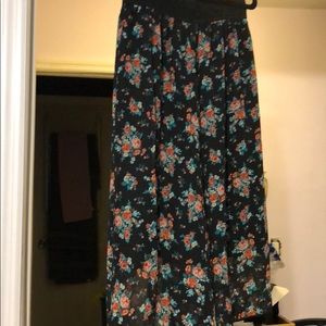 NWT xxs floral Lola